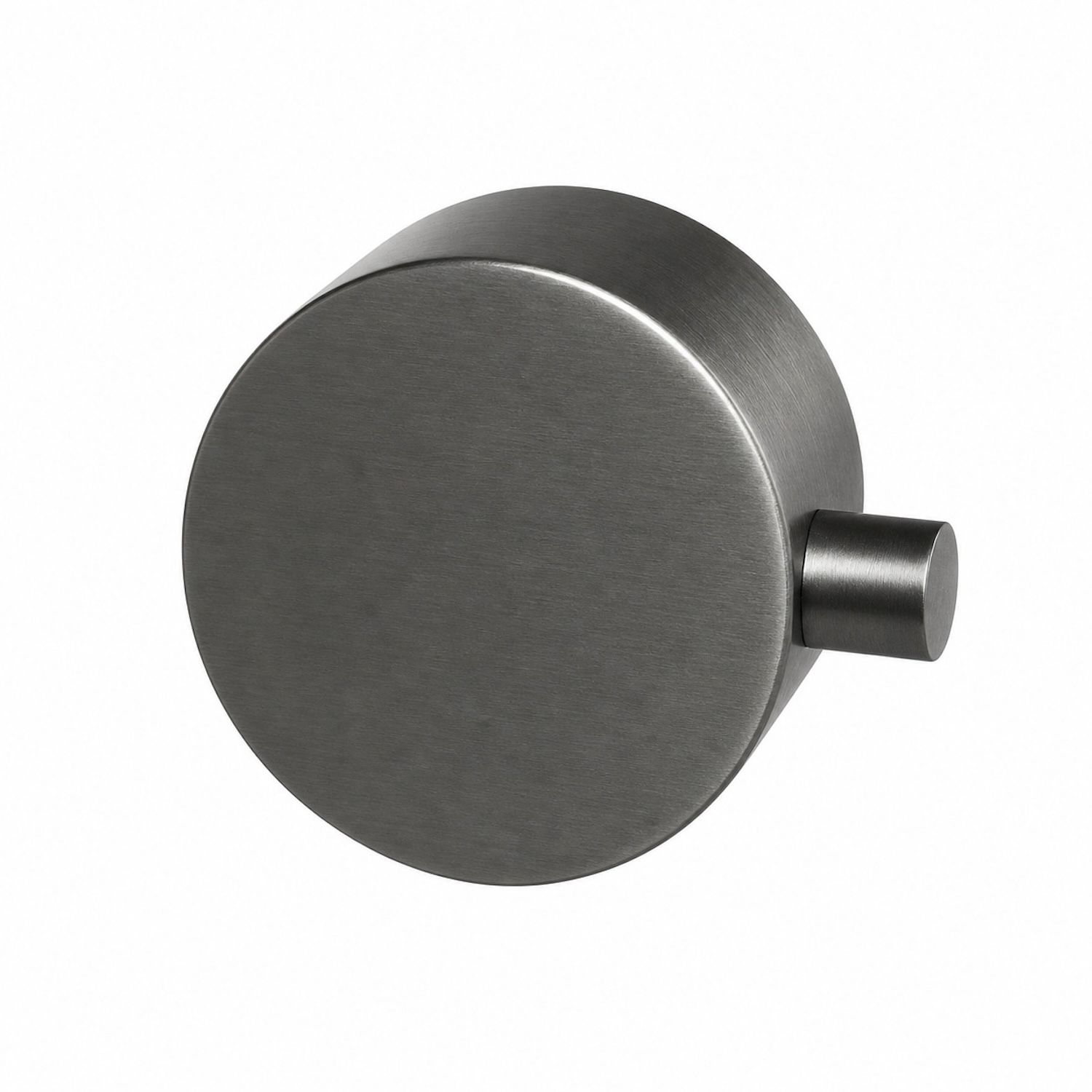Maniglia doccia canna fucile in acciaio inox 316L deviatore Luna