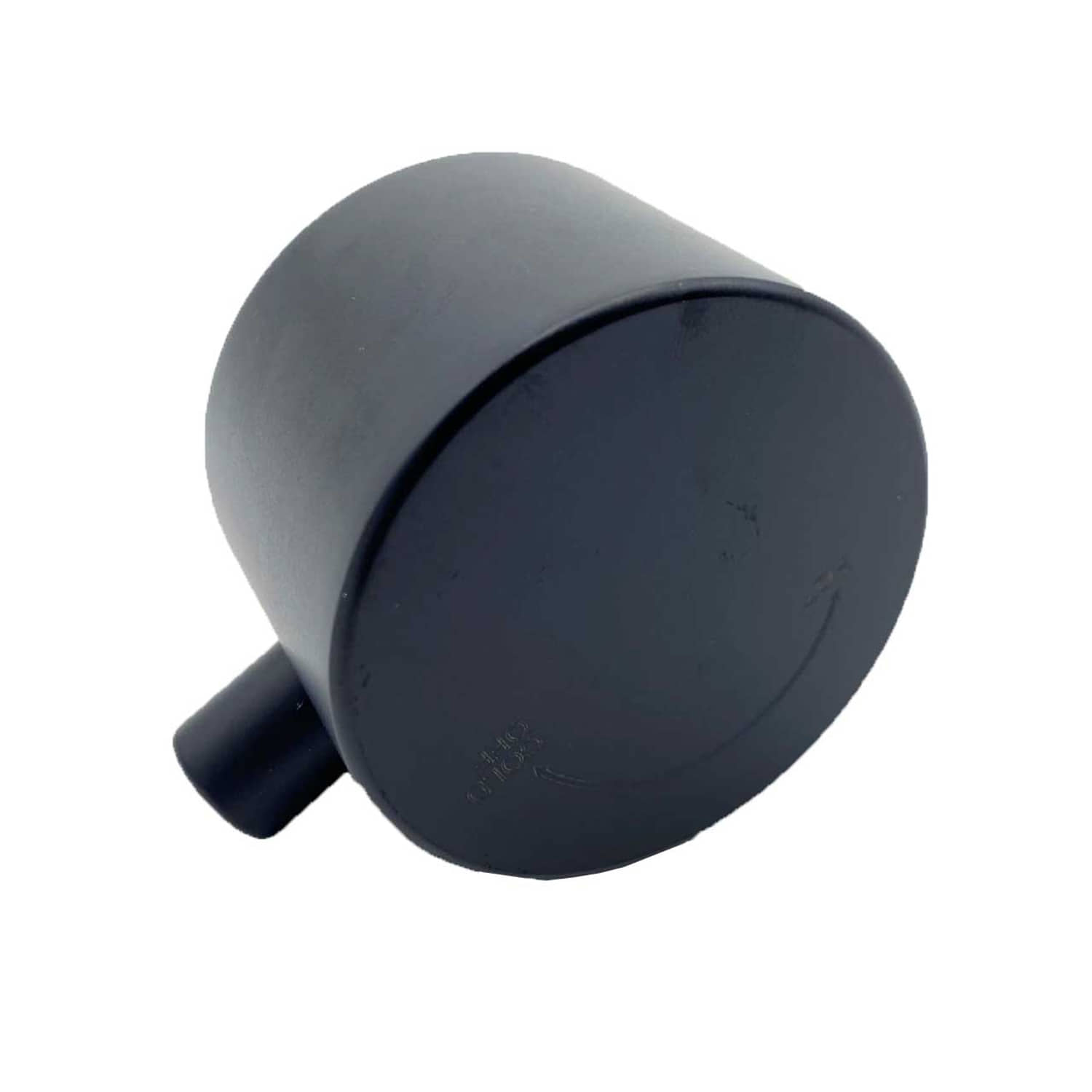 Scopri La Maniglia Inox Nera Per Docce Da Giardino Eleganza Qualita e Durata Acquista Ora - immagine 2