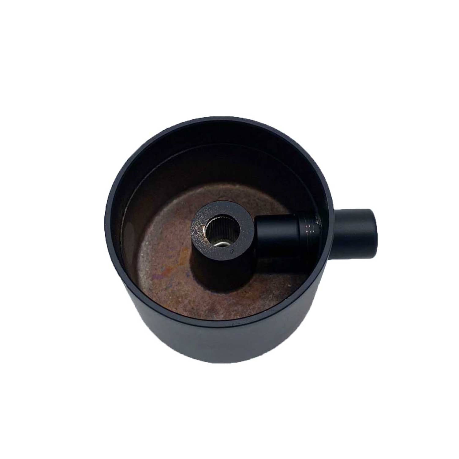 Scopri La Maniglia Inox Nera Per Docce Da Giardino Eleganza Qualita e Durata Acquista Ora - immagine 4