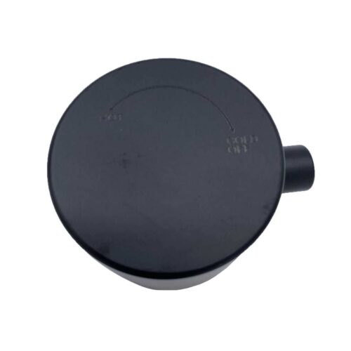 Scopri La Maniglia Inox Nera Per Docce Da Giardino Eleganza Qualita e Durata Acquista Ora