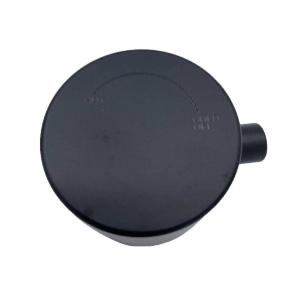 Scopri La Maniglia Inox Nera Per Docce Da Giardino Eleganza Qualita e Durata Acquista Ora
