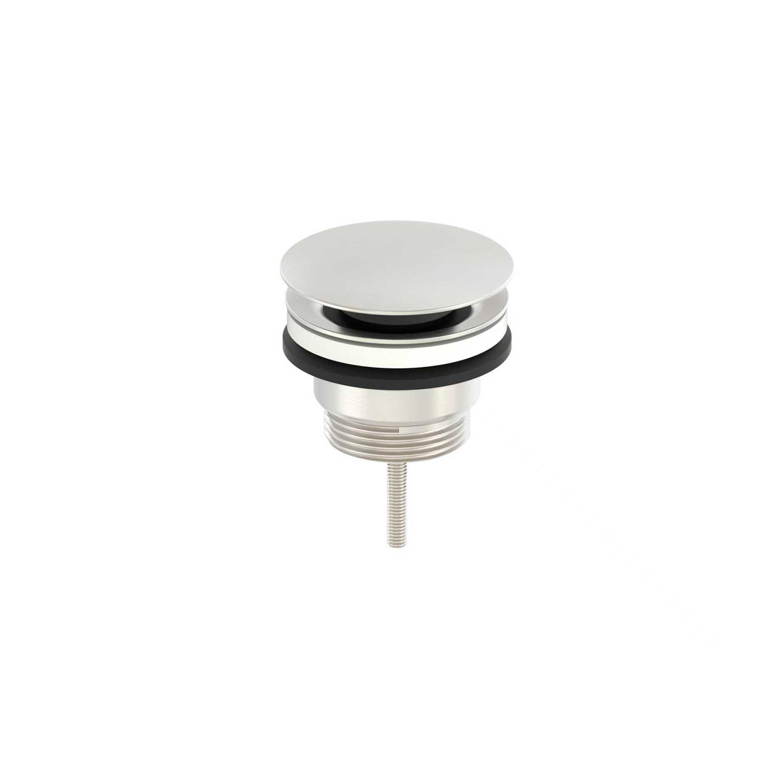 PILETTA-SCARICO-LEVANTE-INOX Piletta scarico inox satinato 316L igienica e facile da pulire - immagine 2