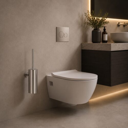 Inox — PORTA-SCOPINO-LEVANTE-INOX