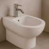 RUBINETTO BIDET LEVANTE INOX Ambientata 100x100