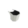 SECCHIELLO TRITONE BIANCO 100x100