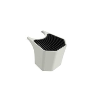 Secchiello Per Fontanella Da Giardino Sined Secchiello Tritone Bianco