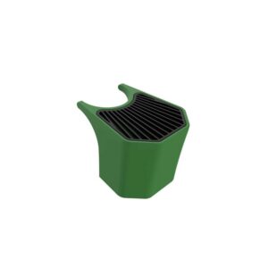 Secchiello Per Fontanella Da Giardino Sined Secchiello Tritone Verde