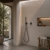 SET ACQUA FREDDA MURO LEVANTE CANNA FUCILE Ambientata 100x100