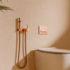 SET DOCCINO FLESSIBILE WATER ORO ROSA Ambientata 100x100