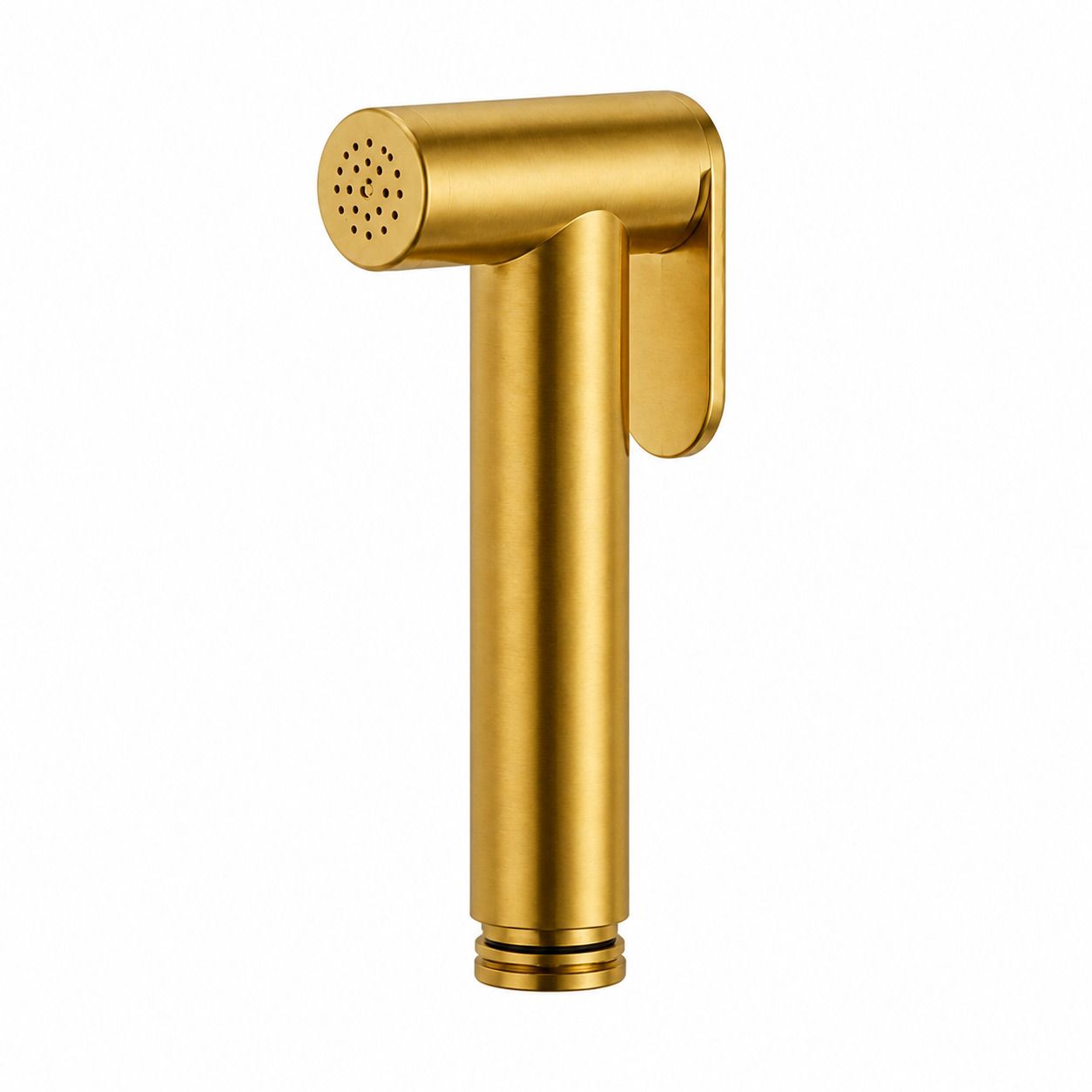 SHATTAF-BIDET-LEVANTE-ORO Doccetta bidet oro in acciaio inox 316L anticorrosione - immagine 2
