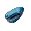 VASCA TRASPARENTE ZEFIRO BLU 150 100x100
