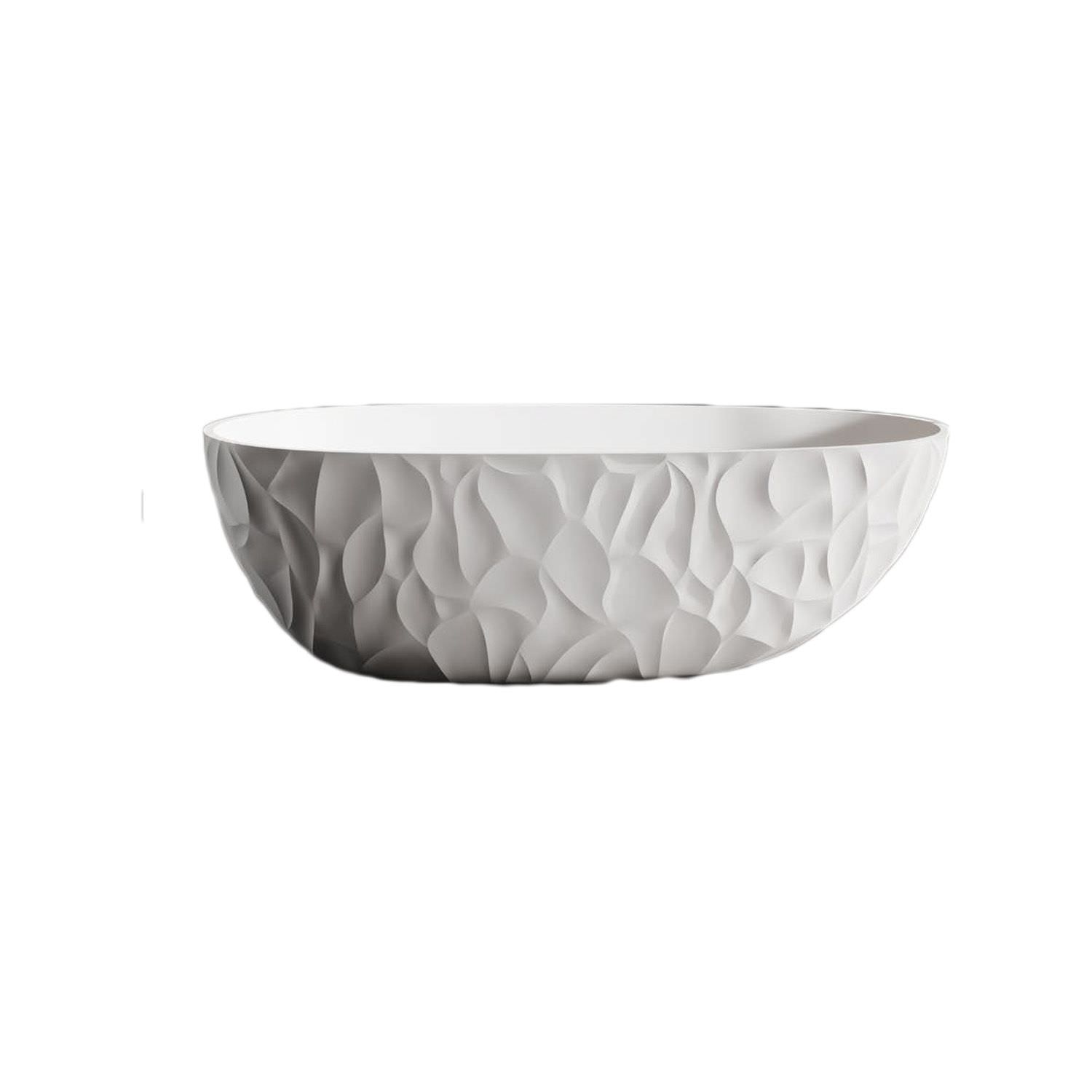 VASCA-ZEFIRO-BIANCA-170 Scopri la vasca Sined Zefiro Bianca eleganza e comfort Acquista ora qualita garantita - immagine 2