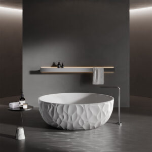 Scopri la vasca Sined Zefiro eleganza e comfort in un design moderno Acquista ora non te ne penti